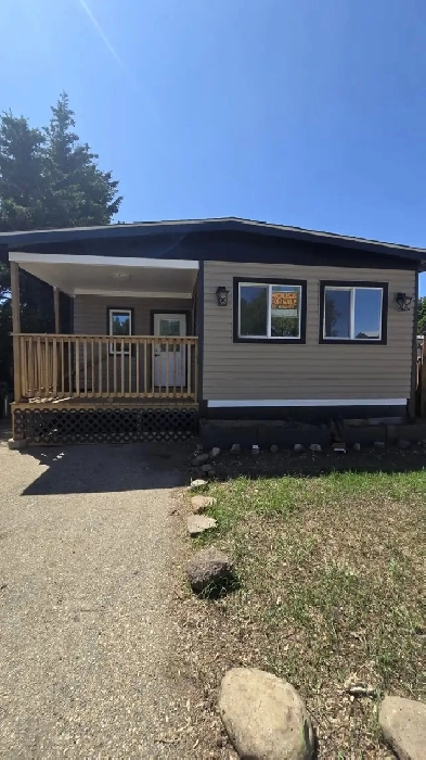 $157,900 MANUFACTURED  HOME FOR SALE 3 BEDROOM 2 BATHROOM Image# 1