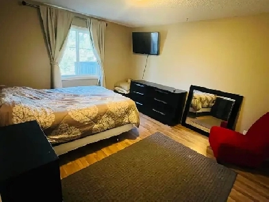 Hermitage Rd NW & Hooke Rd NW (2Bed1Bath,Huge basement) Image# 1