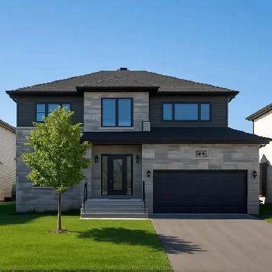 3 Bed 2.5 Bath Detached Home for Rent in Russell Image# 1