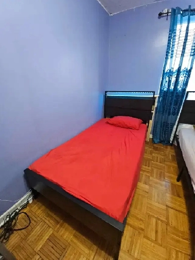 Sharing room space available (1st August 2025) for 1 girl. Image# 1