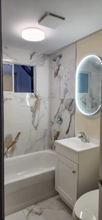 Brand New Big 4 & 1/2 Apartments Gouin