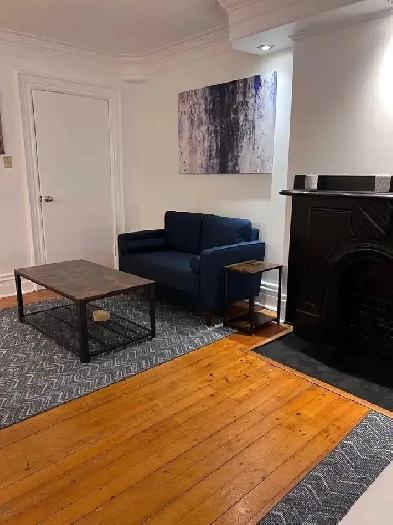 Cozy 1 Bedroom Apartment Image# 1