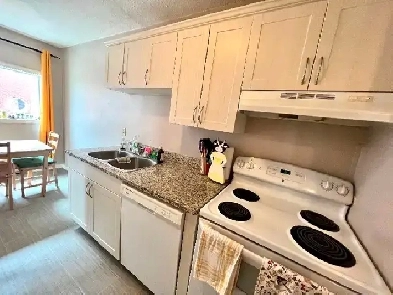 Bright 2-Bedroom Apt.  Main Floor  A/C  Available Immediately Image# 8