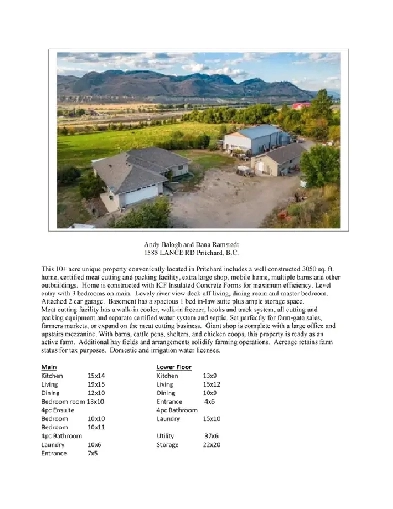 HOBBY FARM ON 8.5 acres of land- Home , business Image# 1