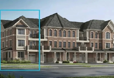 SPRINGWATER TOWNHOUSE AND DETACHED HOMES, MARKHAM Image# 3