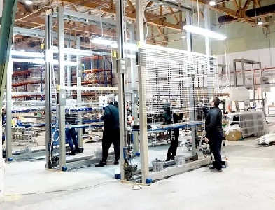 Window Covering Manufacturing Image# 1