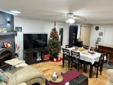 Appart furnished / meublé A à ZZZ - Laval 6 1/2 Image# 1