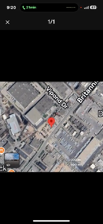 Bobtail truck parking available Image# 1