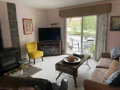 Fully furnished Ski Hill Condo ... Image# 2