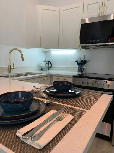 1 Bed 1 Bath Fully Furnished, Fully Serviced Apartment Image# 6