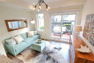 Lovely townhouse for rent steps away from Downsview park Image# 1