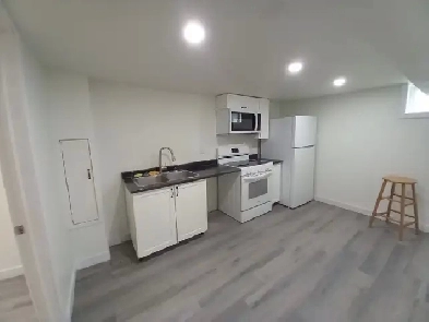 2-bedroom Basement Apartment for rent in Central Moncton Image# 3