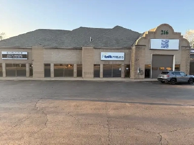 Commercial Space for Rent - 216 MERRITT STREET St. Catharines Image# 1