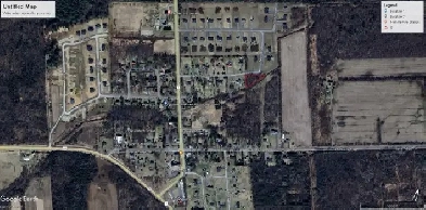 REDUCED  1 Acre Wooded Building Lot for Sale Image# 3