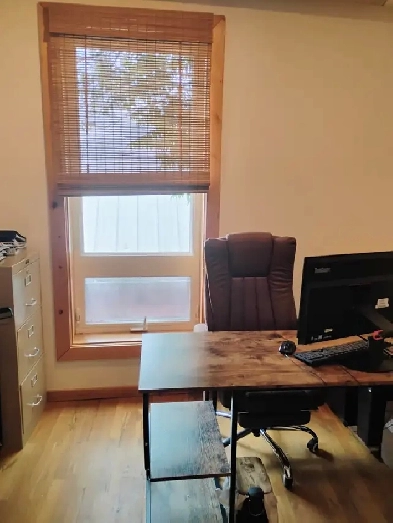 Furnished Office/Studio  - Short Term Rental on James St N Image# 1