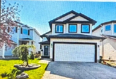 Fully Detached house for rent in Leduc Image# 1