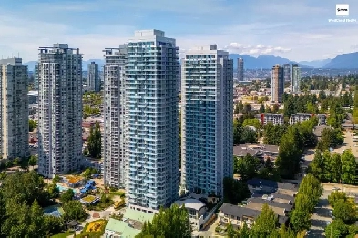 APARTMENT FOR SALE! 1104 13778 100 Ave, Surrey: SE Corner Unit Image# 1