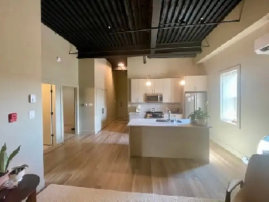 Beautiful 1 Bed   Den | Loft Style | Newly Built Image# 6