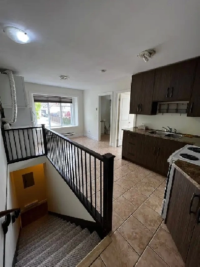 One Bedroom Coach  House  for rent  in clayton heights area Image# 4
