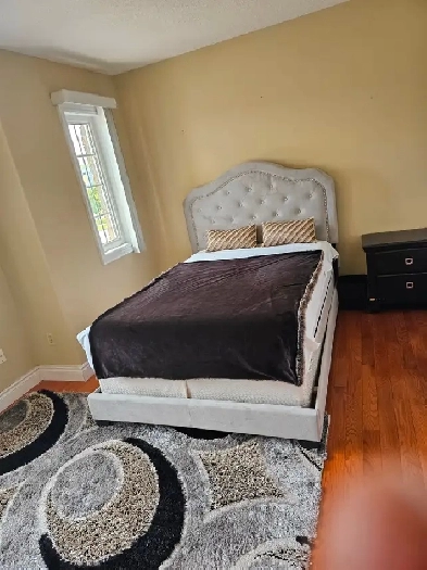 Furnished room for rent available Immediately or August 1st Image# 1