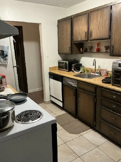 BEAUTIFUL ONE BEDROOM SUITE - QUIET BUILDING Image# 1