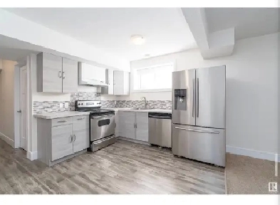 2 Bed   1 Bath Basement Suite for Rent (1000 sq ft) Image# 1