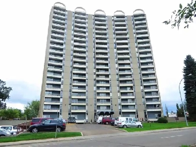 Furnished 1 BR High-level Apartment, walking to UofA & WhyteAve Image# 1