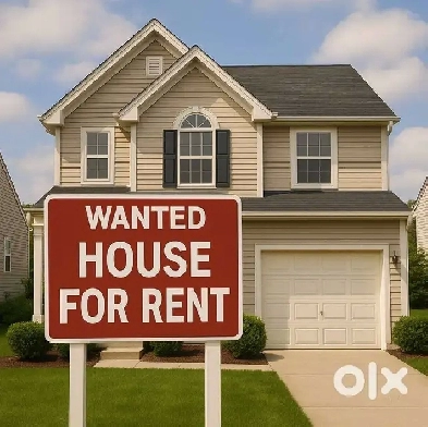 wanted house for rent Image# 1