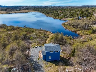 Renovated Cabin - Western Bay Newfoundland Image# 1