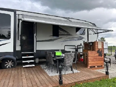 Everything’s Ready—Just Roll In! Image# 1