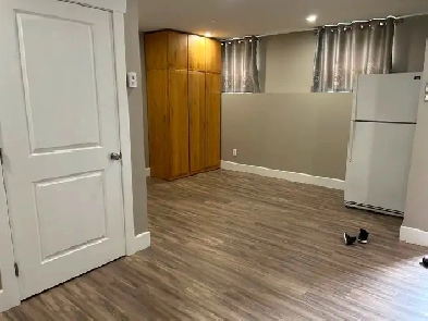 1 bedroom basement suite Image# 3