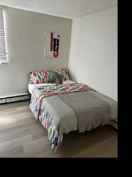 Private Room in Downtown Calgary Image# 1