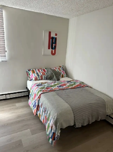 Private Room in Downtown Calgary Image# 1