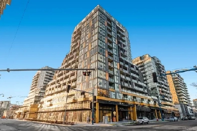 One Park 1 Bedroom Plus den ( can use as 2nd bedroom) For Rent Image# 20