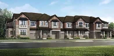 Freehold Townhomes in Cambridge Image# 1