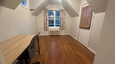 A SPECIAL LARGE ROOM (TWO ROOMS IN ONE) FOR RENT AT  DOWNTOWN Image# 3