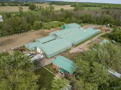 St-Philippe (Montérégie) : Centre équestre à vendre Image# 9