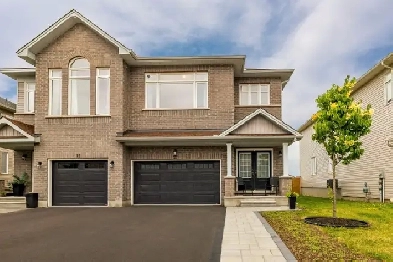 4 Bed 2.5 Bath for Rent in Carleton Place (Optional Furnished) Image# 1