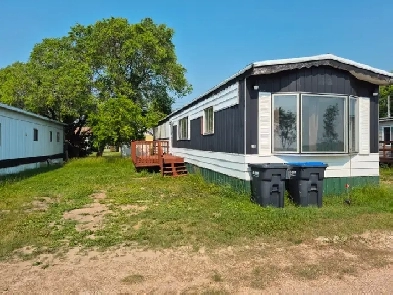 Mobile home for rent in Shoal Lake, MB Image# 1