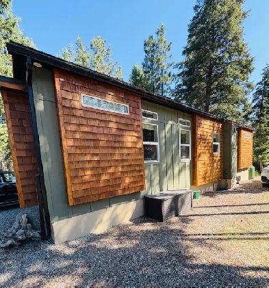 Madera Ranch Cabin - Koocanusa Image# 10
