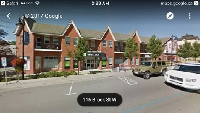 1 bedroom apartment 109 Brock St. W., Uxbridge Image# 7