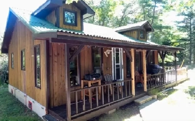 Riverfront Cottage Image# 1