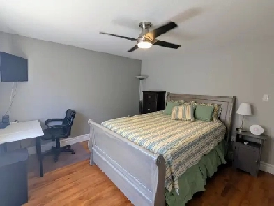 Large Furnished Single Room for Rent in Executive Home Image# 7