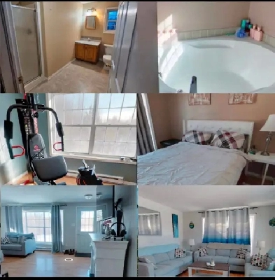 Lake house home for rent Image# 5