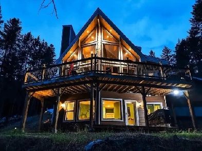 BC Beauty, Lakeview cabin Alberta Convenience Image# 8