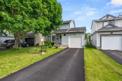 Charming 3 Bedroom Home in Barrhaven – Move-In Ready! Image# 1