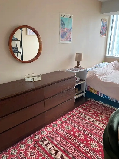 Private Room with Private Washroom – $1,600/Month Image# 3