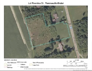 2.6 Acre Lot For Sale in Florenceville-Bristol Image# 5