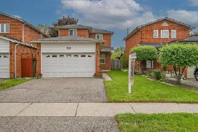 Stunning 3 1 Bedroom Detached With Fin Bsmt & S/Ent In Brampton Image# 2