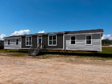 Supreme Homes NEW Mini Home! READY FOR DELIVERY! Image# 1